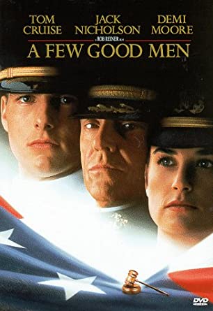 Pre-21st Century Film Review: A Few Good Men&nbsp;(1992).