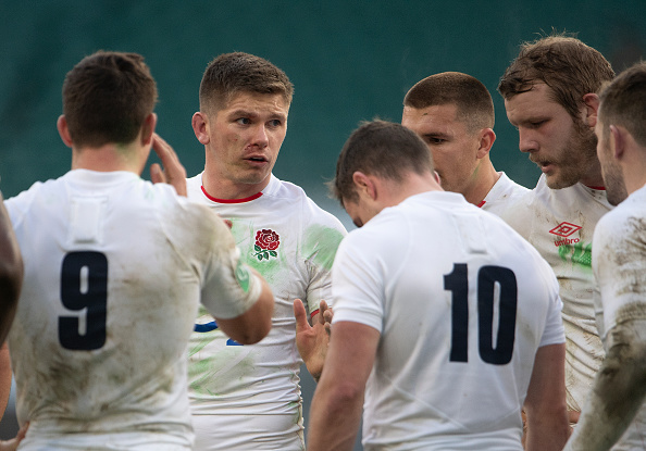 Who could win the 2023 Rugby World Cup? England&nbsp;Edition