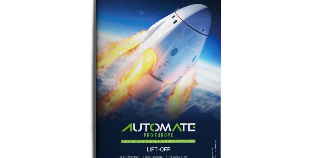 Lift-off | Automate Pro Europe Issue 1&nbsp;|