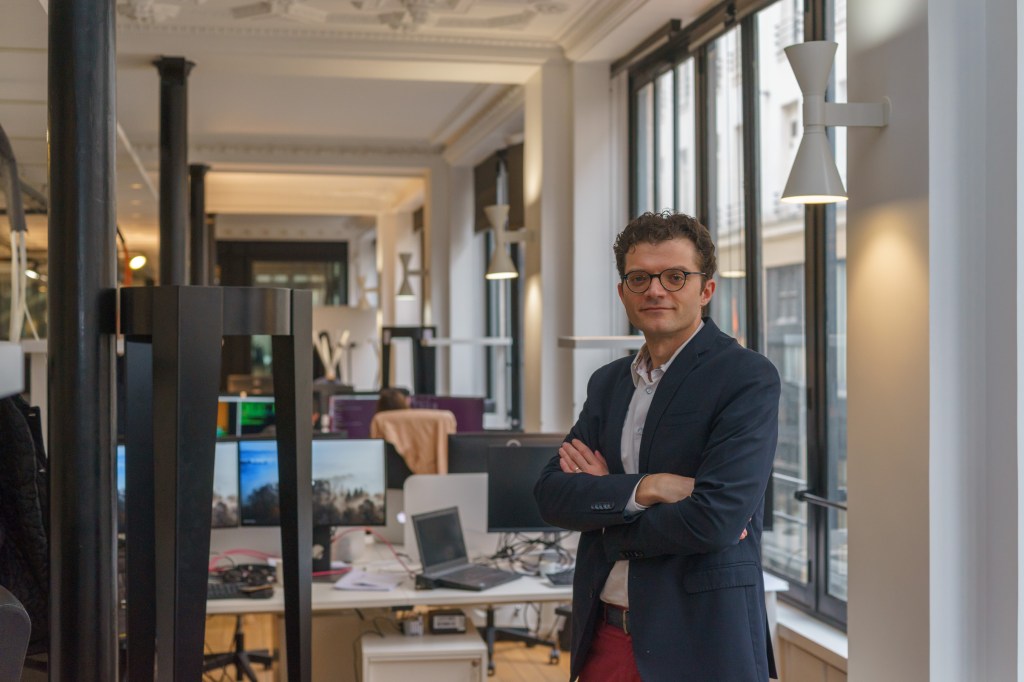 Future Vision: An Interview with Luca Verre, CEO and Co-founder of&nbsp;Prophesee